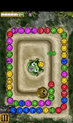 Скриншот приложения Монстр Зума - №10