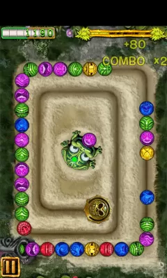 Скриншот приложения Монстр Зума - №12