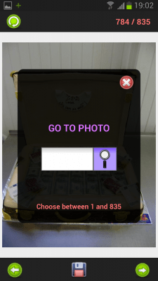 Скриншот приложения Sweet Ideas (Sugar House) - №5