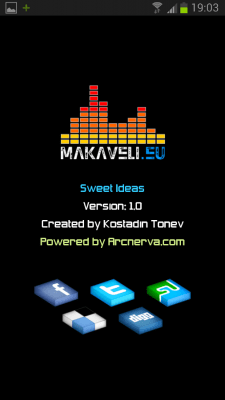 Скриншот приложения Sweet Ideas (Sugar House) - №8