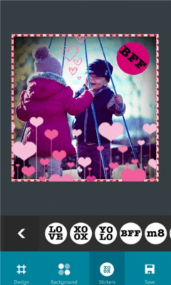 Скриншот приложения Phototastic Free - №4