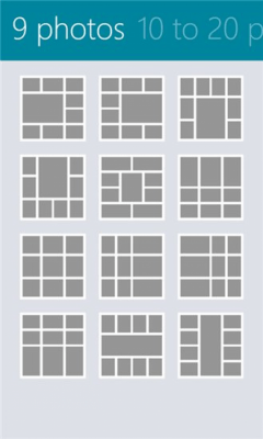 Скриншот приложения Phototastic Free - №6