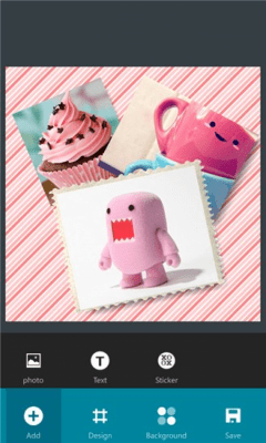 Скриншот приложения Phototastic Free - №7