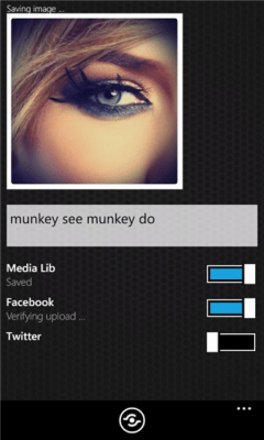 Скриншот приложения SoMee Free - №3