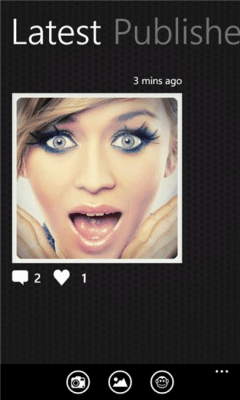 Скриншот приложения SoMee Free - №7