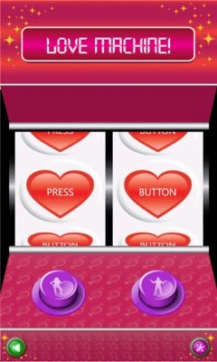 Скриншот приложения Love Machine - №3