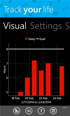 Скриншот приложения Trackables - №3