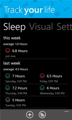 Скриншот приложения Trackables - №4