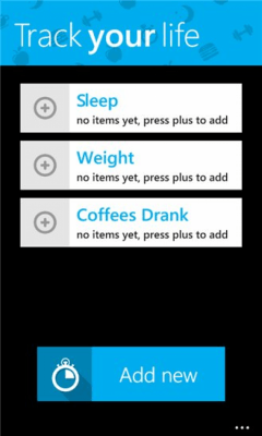 Скриншот приложения Trackables - №6