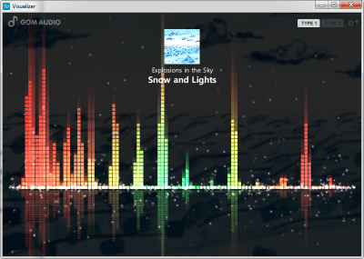 Скриншот приложения GOM Audio - №5