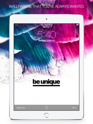 Скриншот приложения Abstract Wallpapers - №5