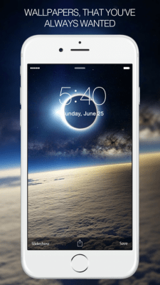 Скриншот приложения Rare Photos - №9