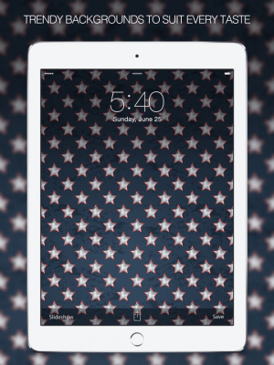 Скриншот приложения I Love USA Wallpapers - №3