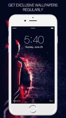 Скриншот приложения Best HD Wallpapers - №8