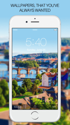 Скриншот приложения Best HD Wallpapers - №9