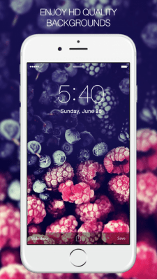 Скриншот приложения Best HD Wallpapers - №10