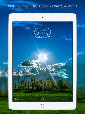 Скриншот приложения Amazing Photography Collections - Wallpaper Edition - №4