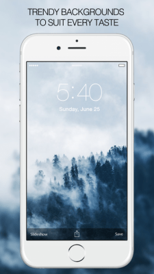 Скриншот приложения Amazing Photography Collections - Wallpaper Edition - №8