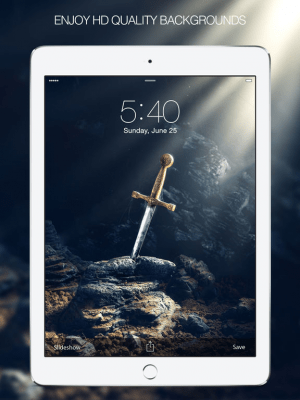 Скриншот приложения Weapon Wallpapers - №3