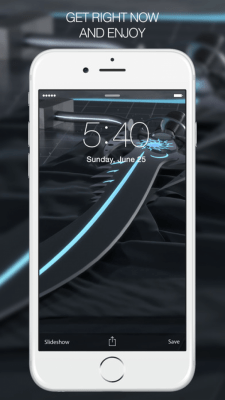 Скриншот приложения Weapon Wallpapers - №4