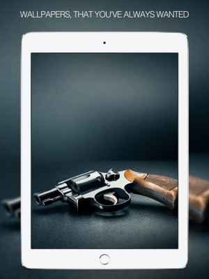 Скриншот приложения Weapon Wallpapers - №5