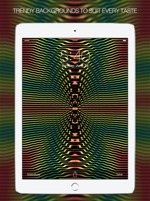Скриншот приложения Illusion Backgrounds - №4