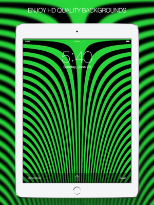 Скриншот приложения Illusion Backgrounds - №5