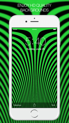 Скриншот приложения Illusion Backgrounds - №6