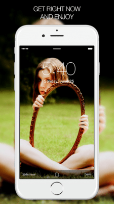 Скриншот приложения Illusion Backgrounds - №9