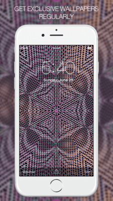 Скриншот приложения Illusion Backgrounds - №10