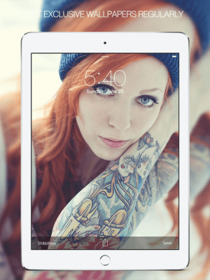 Скриншот приложения Tattoo Wallpapers - №6