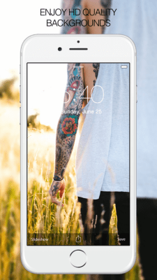 Скриншот приложения Tattoo Wallpapers - №8