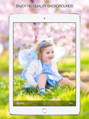 Скриншот приложения Angel Wallpapers - №4