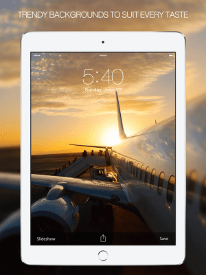 Скриншот приложения Aeroplane Wallpaper - №4