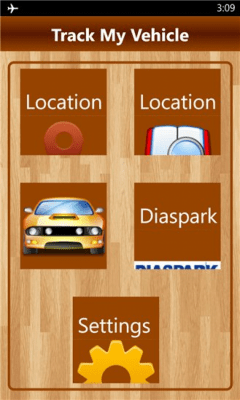Скриншот приложения Track My Vehicle - №4