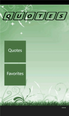 Скриншот приложения Eminent Quotes - №3