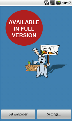 Скриншот приложения Кроль-живые обои HD БЕСПЛАТНО - №6