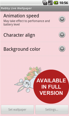 Скриншот приложения Кроль-живые обои HD БЕСПЛАТНО - №7