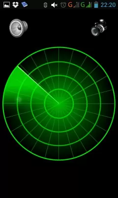 Скриншот приложения Поиск призраков - №4