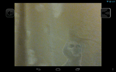 Скриншот приложения Поиск призраков - №7