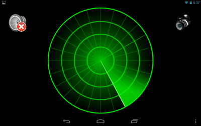 Скриншот приложения Поиск призраков - №8