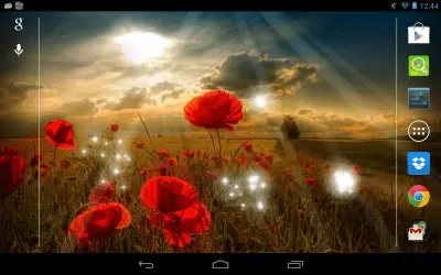 Скриншот приложения Cолнечный свет - №3