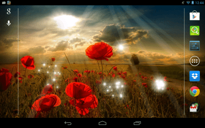 Скриншот приложения Cолнечный свет - №5