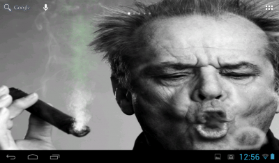 Скриншот приложения Сигара LWP - №4