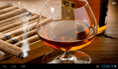 Скриншот приложения Сигара LWP - №5