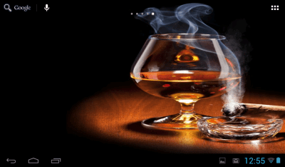 Скриншот приложения Сигара LWP - №6