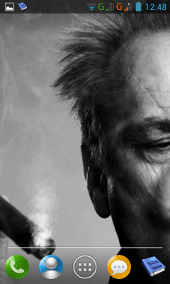 Скриншот приложения Сигара LWP - №10