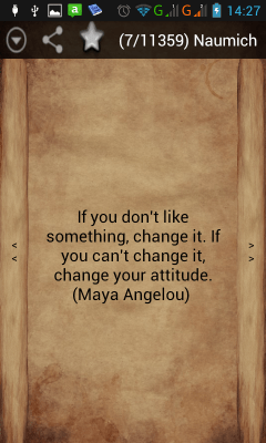 Скриншот приложения Наумыч - №3