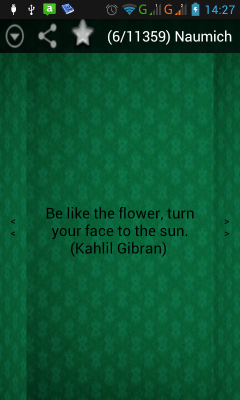 Скриншот приложения Наумыч - №4