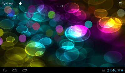 Скриншот приложения Круги LWP - №10